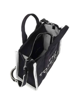 Borsa a mano in jacquard