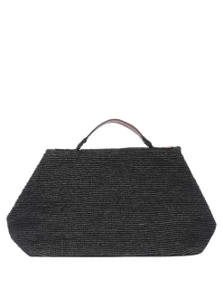 Borsa a mano lahady nera