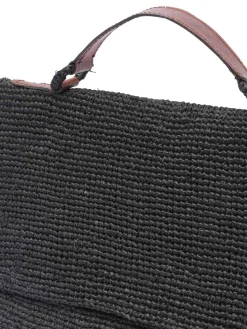 Borsa a mano lahady nera