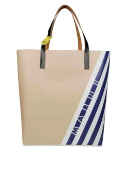 Borsa a righe