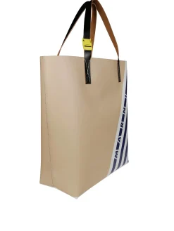 Borsa a righe