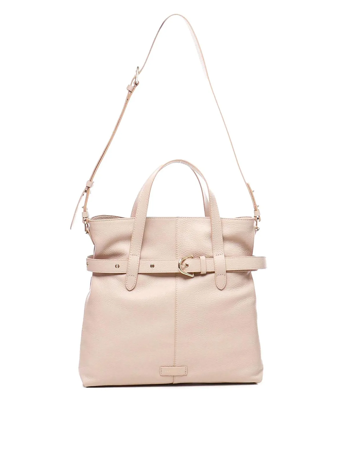 Borsa A Secchiello Con Fibbia