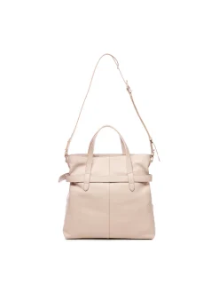 Borsa A Secchiello Con Fibbia