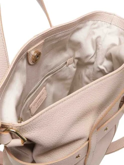 Borsa A Secchiello Con Fibbia