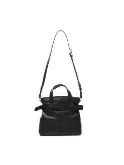 Borsa A Secchiello Con Fibbia