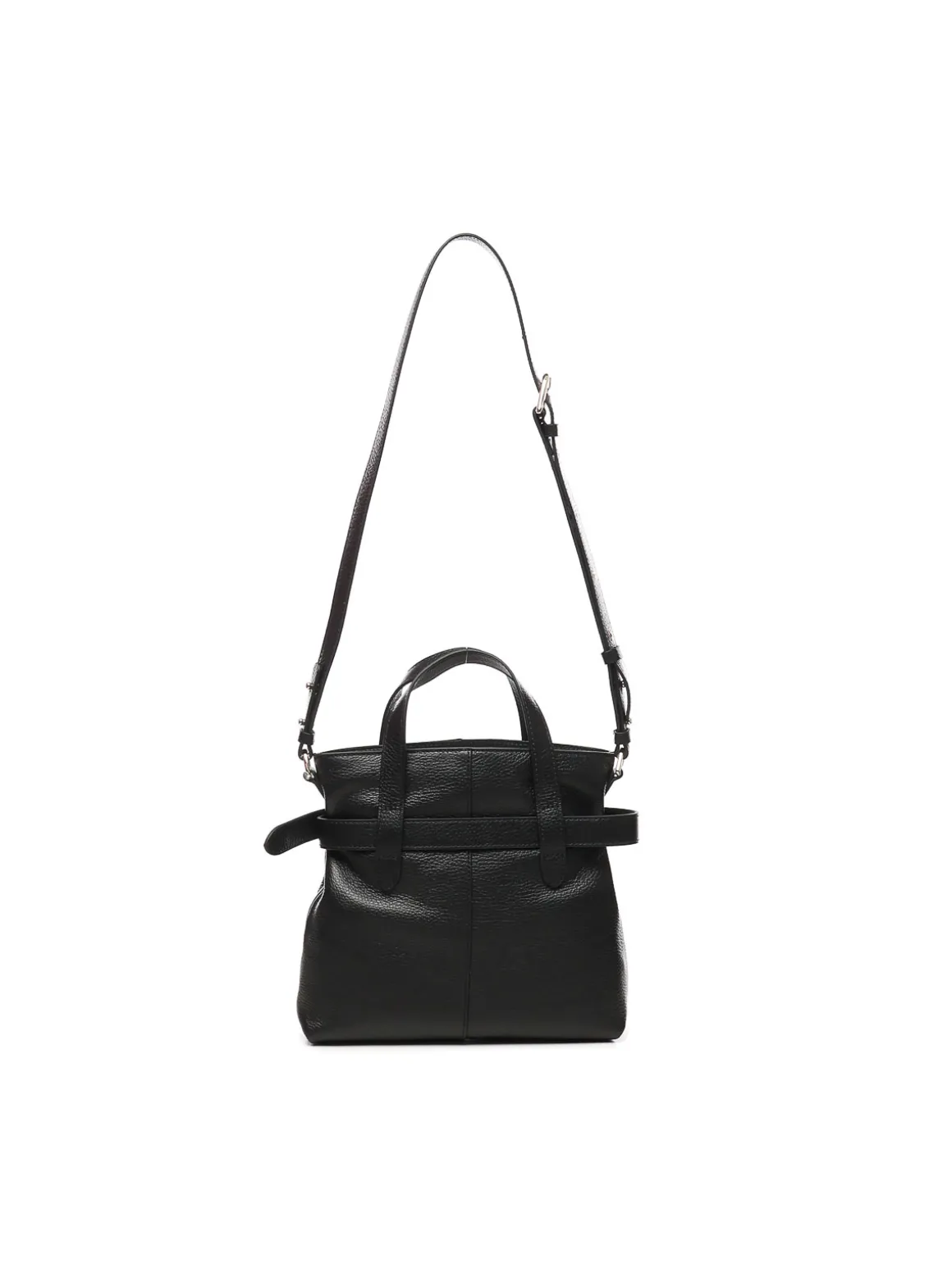 Borsa A Secchiello Con Fibbia