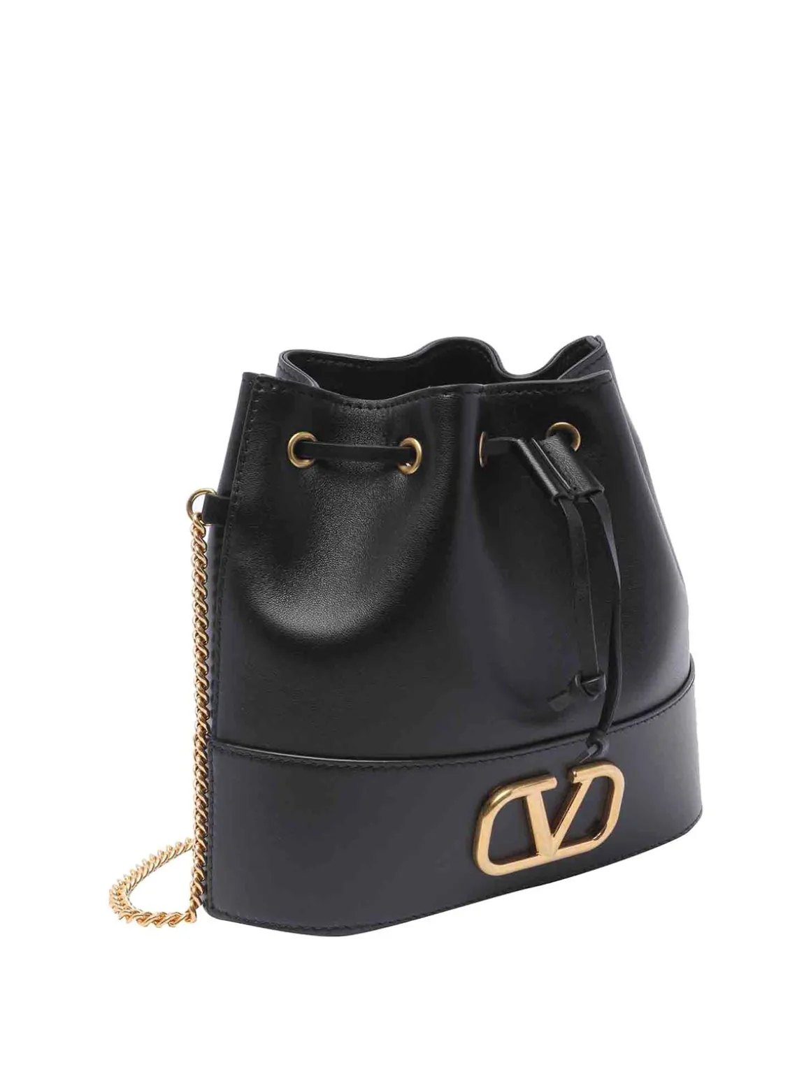 Borsa a secchiello firmata Vlogo