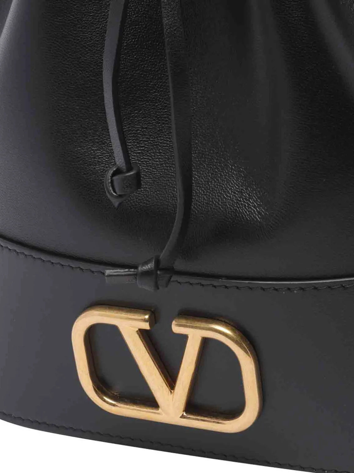 Borsa a secchiello firmata Vlogo