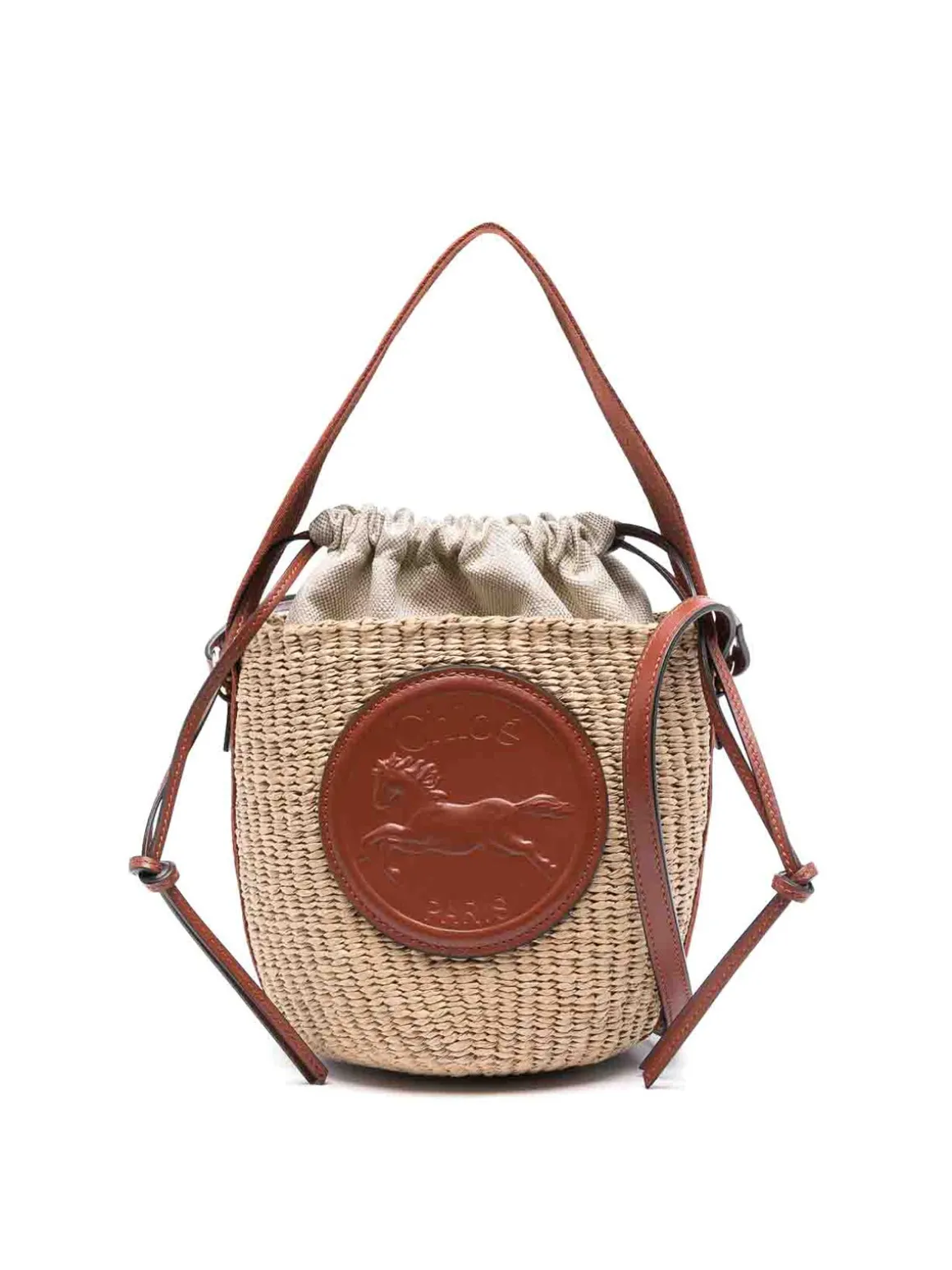Borsa A Secchiello Horse Medal Piccola