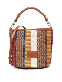 Borsa a secchiello Parrot