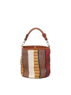 Borsa a secchiello Parrot