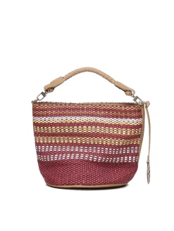Borsa a secchiello Stefanie