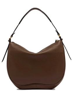 Borsa A Spalla Chiara In Pelle