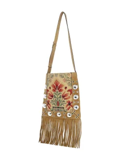 Borsa A Spalla Con Studs