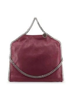 Borsa A Spalla Falabella In Shaggy Deer