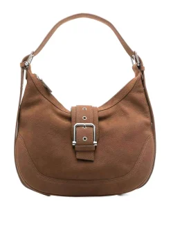 Borsa a spalla Hobo Brocle media in pelle