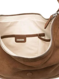 Borsa a spalla Hobo Brocle media in pelle