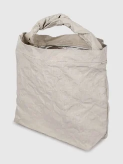 Borsa A Spalla In Lino