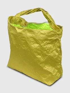 Borsa A Spalla In Raso