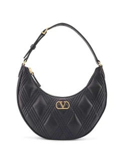 Borsa A Spalla Quiltie 67 In Pelle Con Vlogo