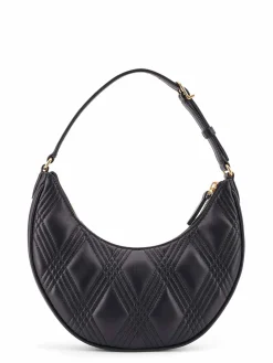 Borsa A Spalla Quiltie 67 In Pelle Con Vlogo