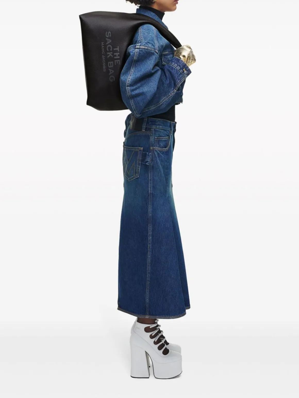 Borsa a spalla the sack