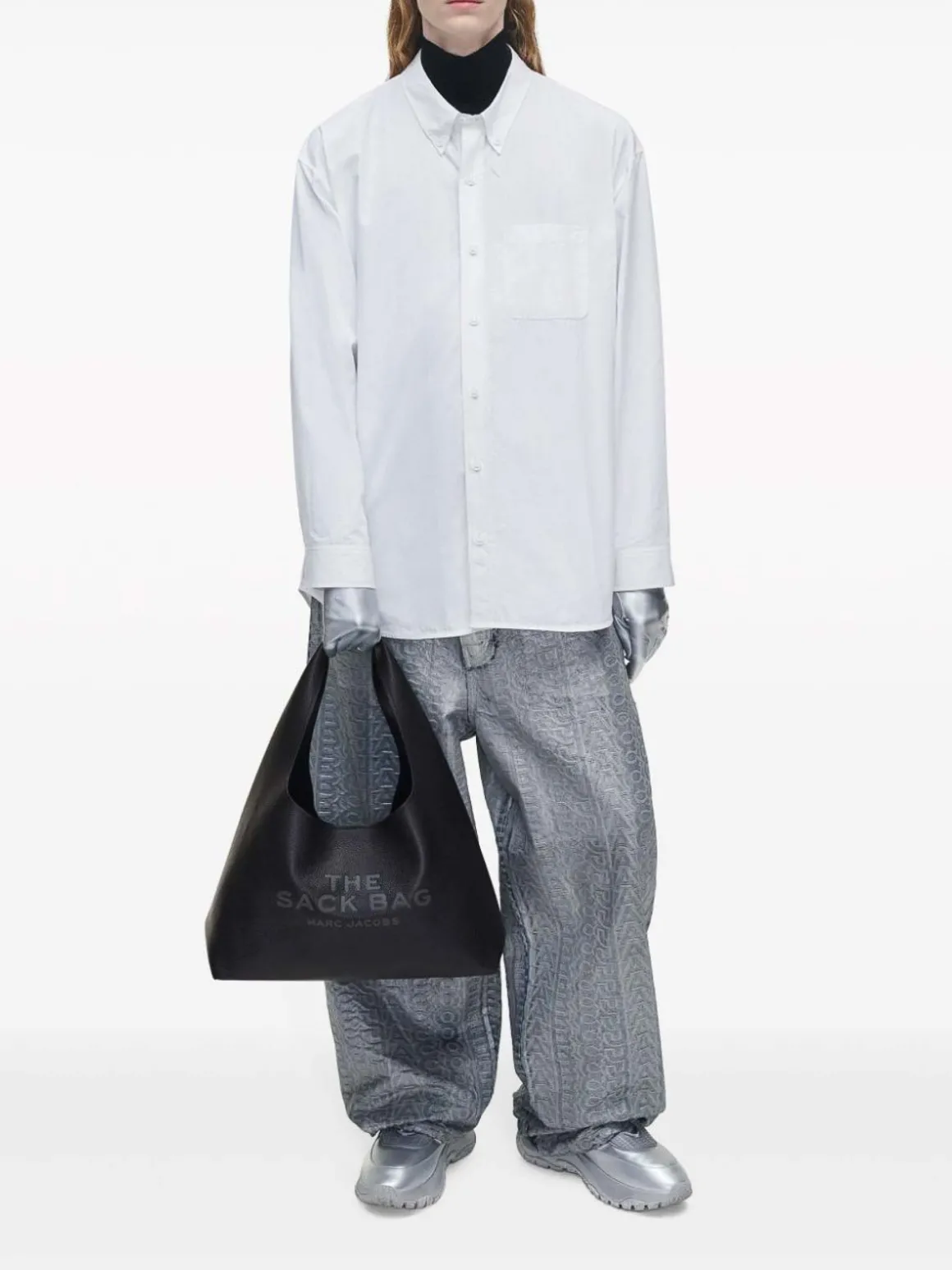 Borsa a spalla the sack