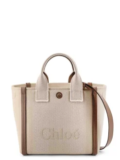 Borsa A Tracolla Carry In Canvas