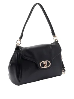 Borsa a tracolla logo