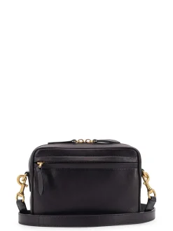 Borsa A Tracolla Viva Superstar In Nappa