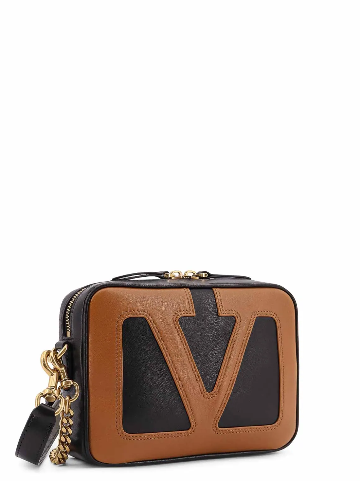 Borsa A Tracolla Viva Superstar In Nappa