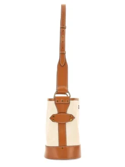 Borsa a tracolla a secchiello Bayia