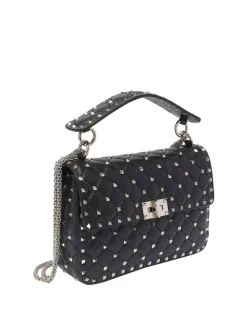Borsa a tracolla a spike rosktud medio