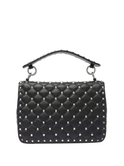 Borsa a tracolla a spike rosktud medio