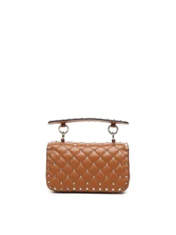 Borsa a tracolla a spike rockstud