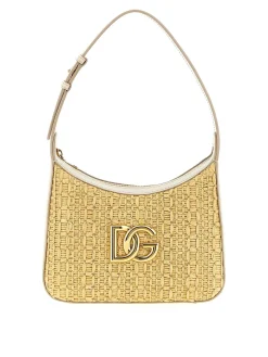 Borsa a tracolla all'uncinetto