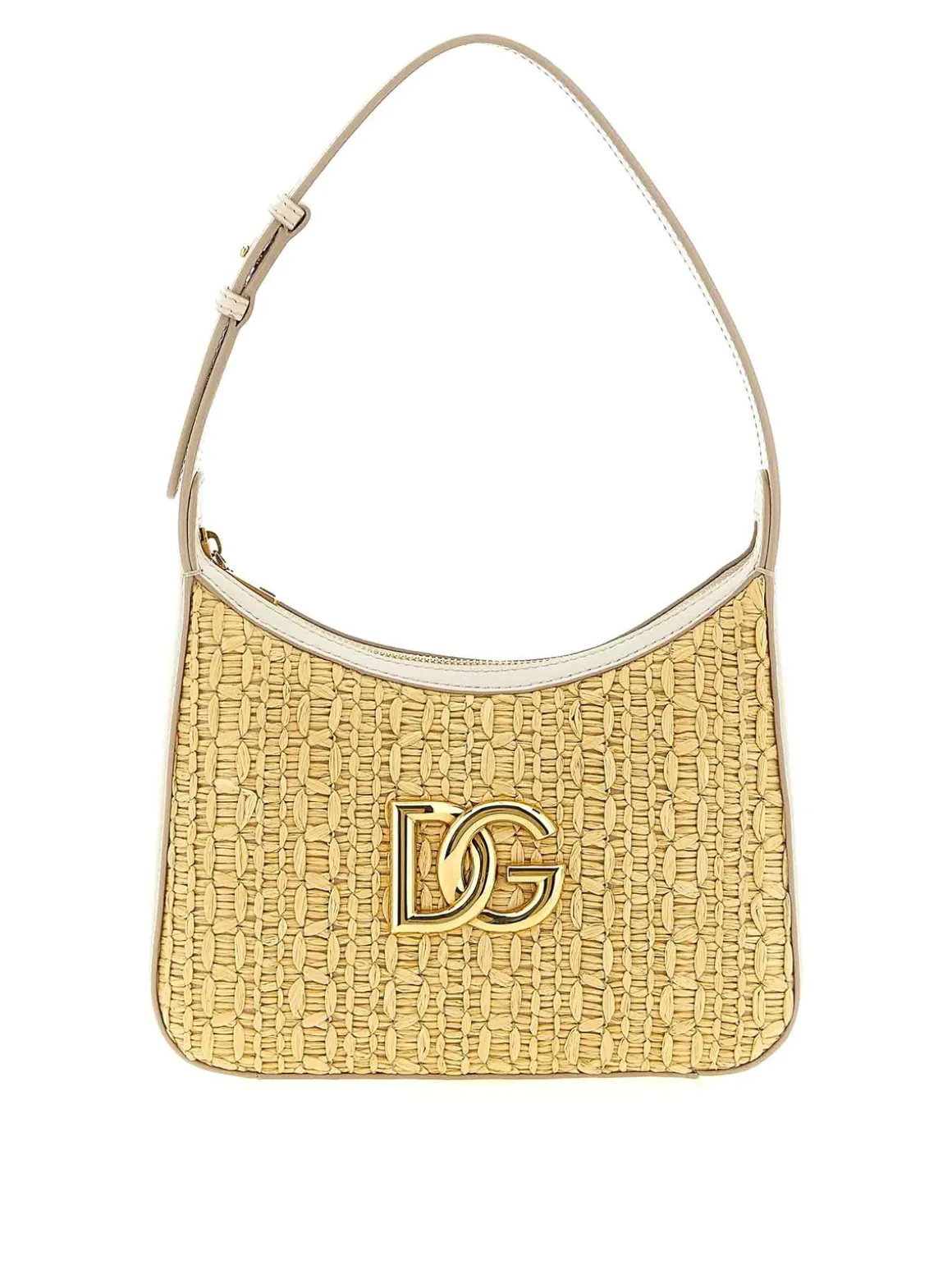 Borsa a tracolla all'uncinetto
