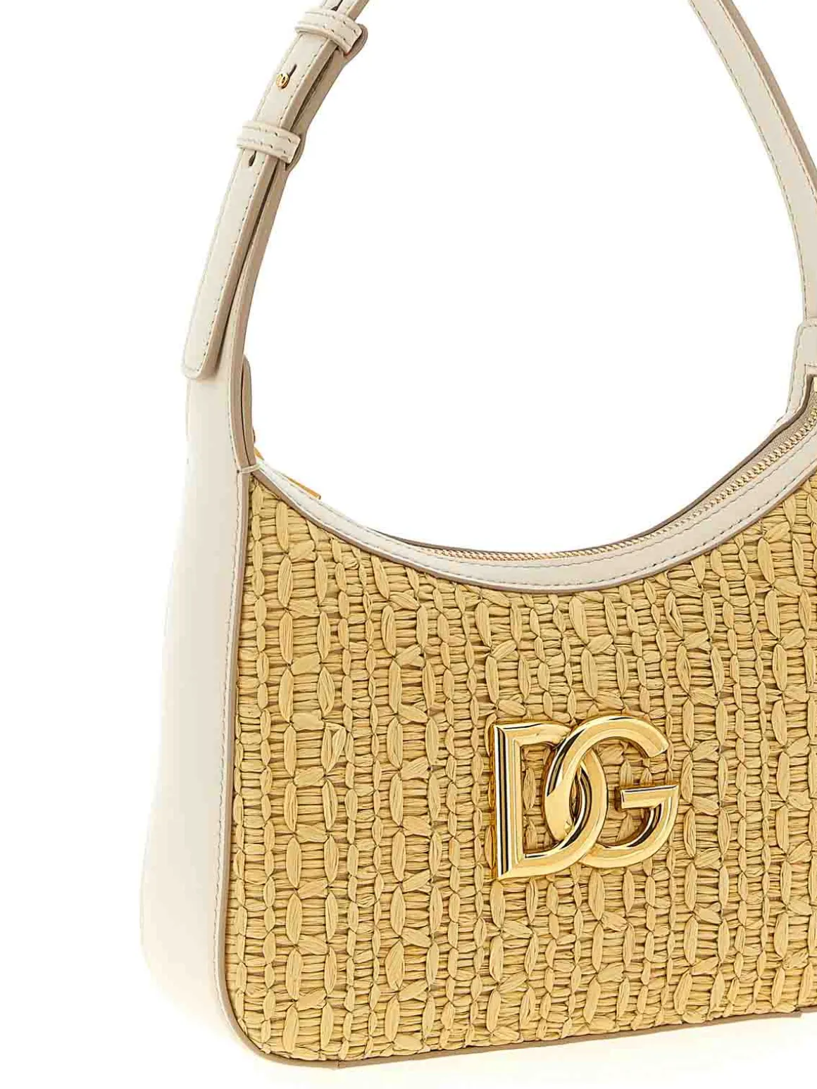 Borsa a tracolla all'uncinetto