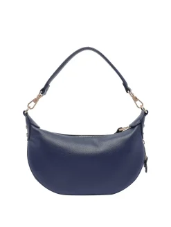 Borsa a tracolla blu