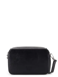 Borsa A Tracolla Carrie In Pelle