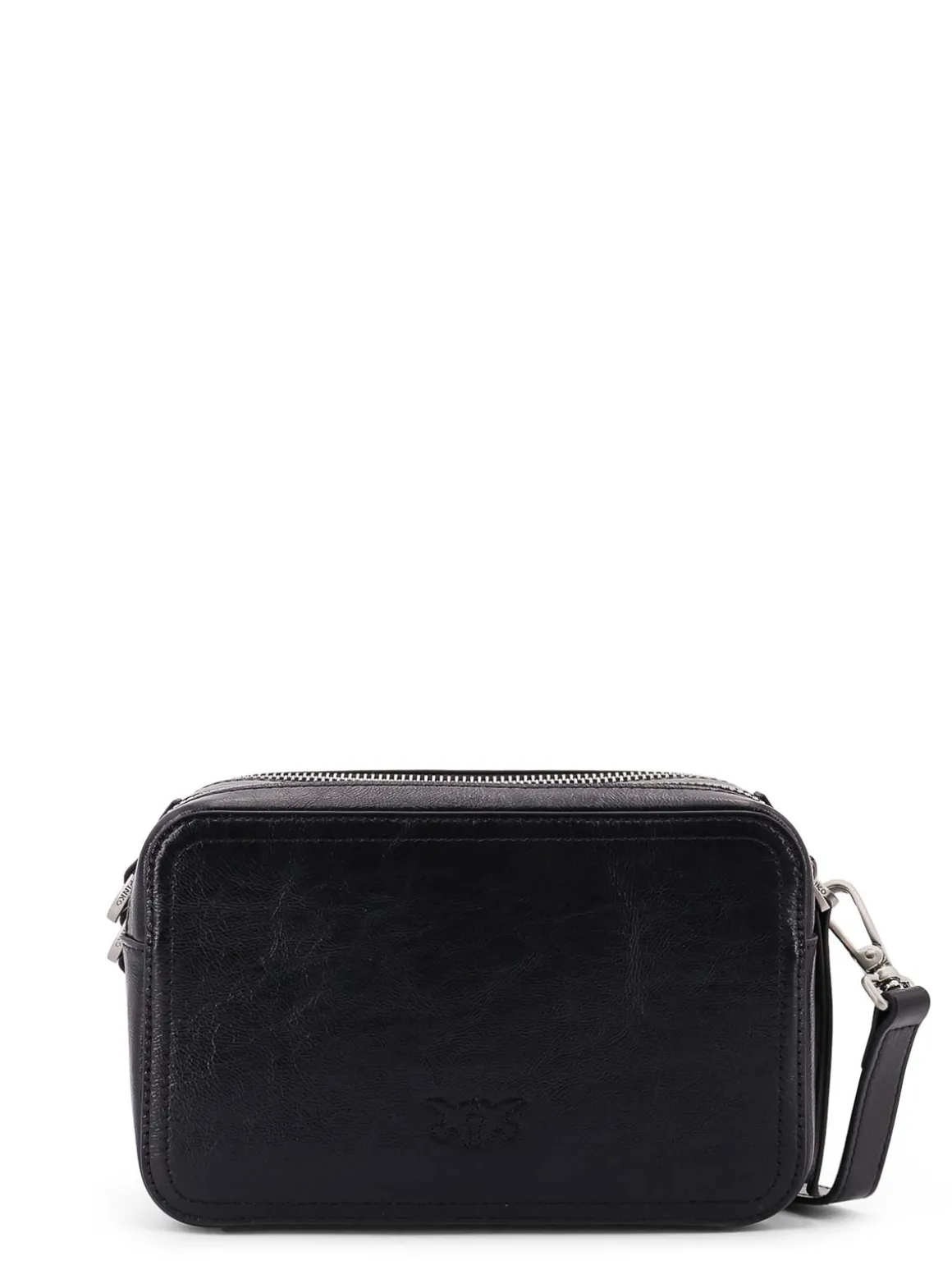 Borsa A Tracolla Carrie In Pelle