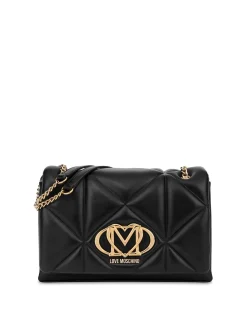 Borsa a tracolla con catena