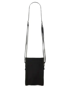 Borsa A Tracolla Con Logo
