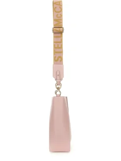 Borsa A Tracolla Con Logo