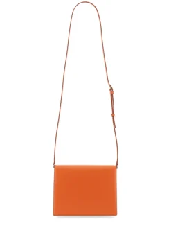 Borsa A Tracolla Con Logo Dg