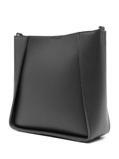 Borsa A Tracolla Con Logo