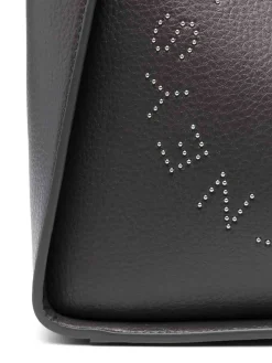 Borsa A Tracolla Con Logo