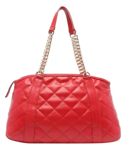 Borsa a tracolla del logo