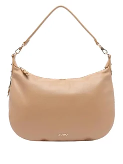 Borsa a tracolla del logo
