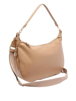 Borsa a tracolla del logo